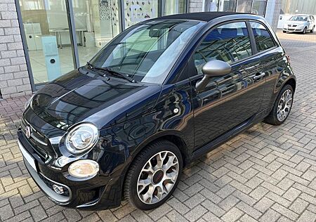 Fiat 500C Cabrio Sport 63 kW - 1. Hd, Sportsitze, Sit