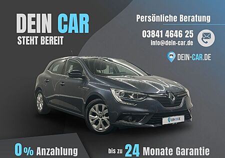Renault Megane Limited*FREISPRECH*TEMPOMAT*KLIMA*