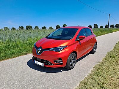 Renault ZOE Intens R135/Z.E. 50 Batteriemiete Intens