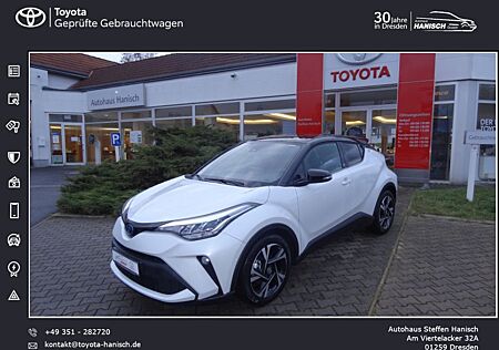 Toyota C-HR 2.0 Hybrid Team D +TWW+RFK+SHZG+