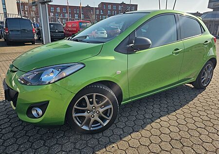 Mazda 2 Lim. 1.3 Edition 40 Jahre*NAVI