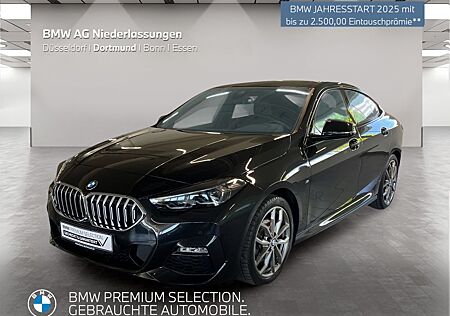 BMW 218i Gran Coupé M Sport LiveCockpitProf Kamera