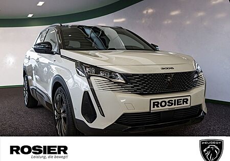 Peugeot 3008 GT PureTech 130 EAT8 NACHTSICHT ACC PANO BT