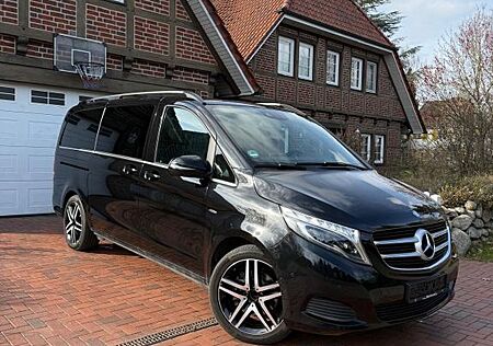 Mercedes-Benz V 250 AVANTGARDE/Marco-Polo lang SHZ/RFK/LED/St.HZ