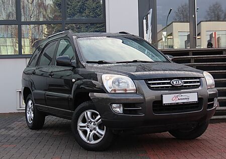 Kia Sportage 2.0 16V LX 2WD Leder Klima ACC