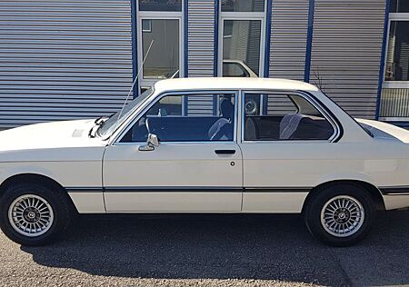 BMW 318A #Original Zustand seit 46 Jahren#