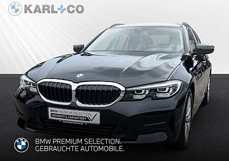 BMW 320 d Touring LC Prof Temp SHZ DAB Parkassist