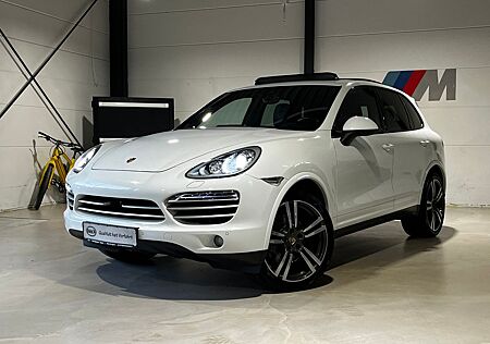 Porsche Cayenne Platinum Edition*PANO*ACC*BOSE*1.HAND*PZ