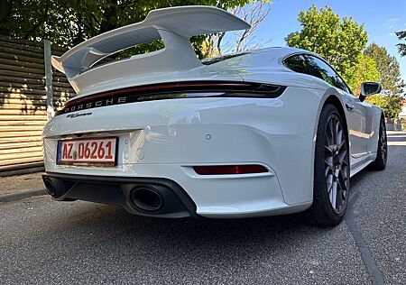 Porsche 992 Carrera PANORAMA AEROKIT 360 SPORT CHRONO