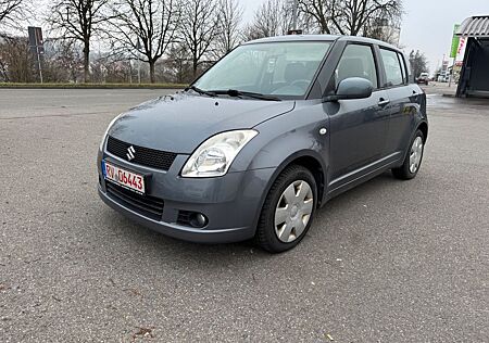 Suzuki Swift Lim. Snow ALLRAD 4X4
