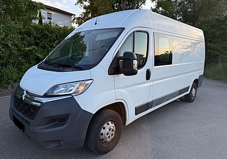 Citroën Jumper L3H2 HDi 150 MIX 7 SITZE DOPPELKABINE