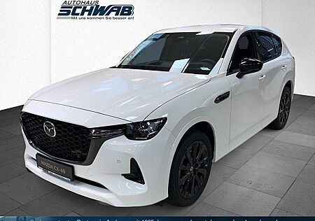 Mazda CX-60 e-SKYACTIV-D 254 AL-HOMURA DA-P CON-P PRE-