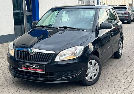 Skoda Fabia Special