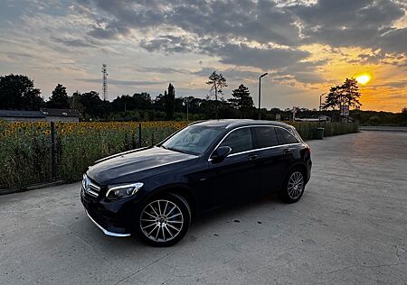 Mercedes-Benz GLC 350 e 4MATIC Autom. - Amg/pano/keyless/camer