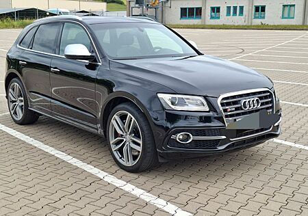 Audi SQ5 3.0 TDI competition ,1A Wie neu!!