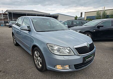 Skoda Octavia Lim.Elegance"Klimaaut."Xenon"PDC"AHK"EU5