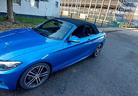 BMW 230i Steptronic Cabrio M Sport M Sport