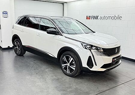 Peugeot 5008 gebraucht kaufen Peugeot 5008 GT 130 Blue HDi EAT8 7 Sitzer