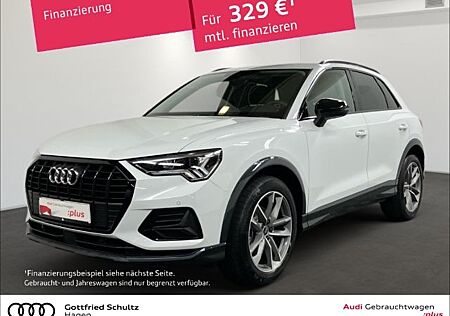 Audi Q3 35 TFSI S-tronic LED NAV AHK ACC advanced