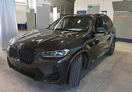 BMW X3 xDrive 20d M Sport, M Sportpaket, Panorama