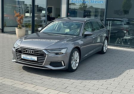 Audi A6 Avant 40 TDI quattro design