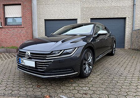 VW Arteon Volkswagen 2.0 TSI DSG Elegance LED+VC+ACC+Pano+AHK