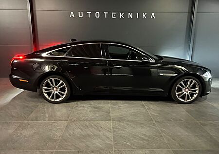 Jaguar XJ Portfolio