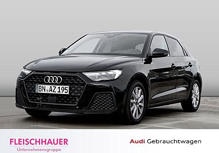 Audi A1 30 TFSI Sportback 1.0 LED KLIMA SHZ PDC