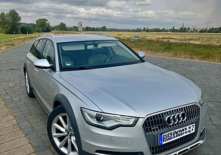 Audi A6 Allroad 3.0 TDI quattro 180kW S tronic -
