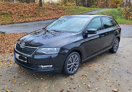 Skoda Rapid Spaceback 1.0 TSI DRIVE - NEUBEREIFT