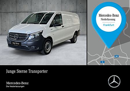 Mercedes-Benz Vito eVito 111 Klima+ParkAss+Navi+SitzHZ
