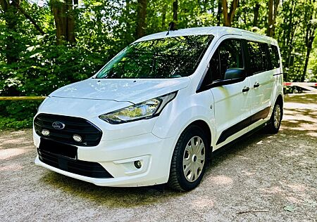 Ford Transit Connect lang 7sitzer