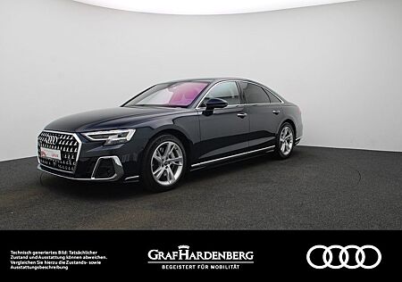 Audi A8 55 TFSI quattro . Matrix Navi B&O HuD SHZ