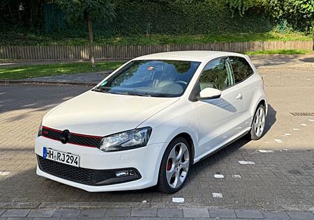 VW Polo Volkswagen TOP 1.4 TSI DSG GTI GTI, Alcantara, Xenon