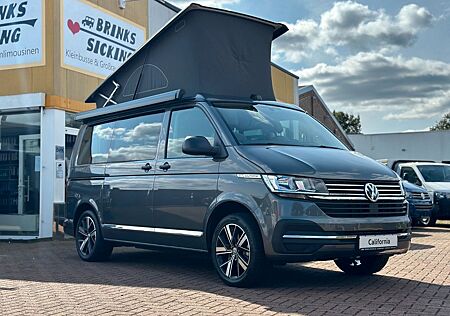 VW T6 California Volkswagen Coast/DSG/18"/ACC/Soft-Close