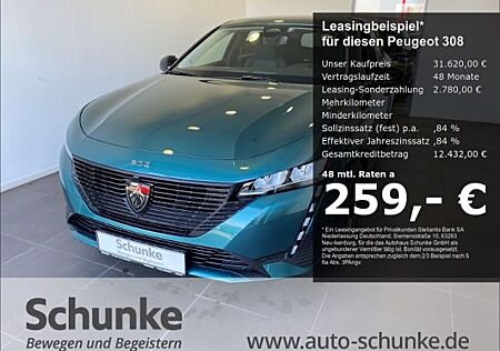 Peugeot 308 SW Style Hybrid 136 e-SCD6 Navi Digitales Co