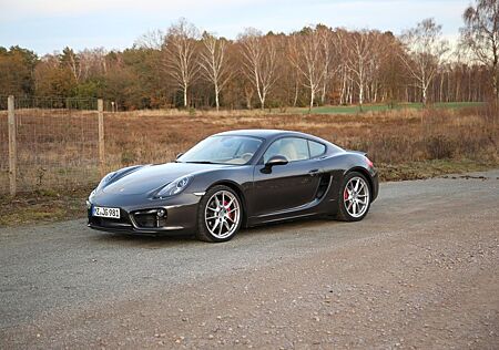 Porsche Cayman S *Approved* SAGA* PDK* 8fach 981 *6 Zyl.
