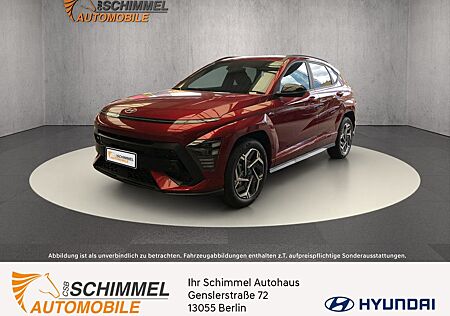 Hyundai Kona N-Line MJ25 DCT NAVI SITZBELÜFTUNG LED 360°