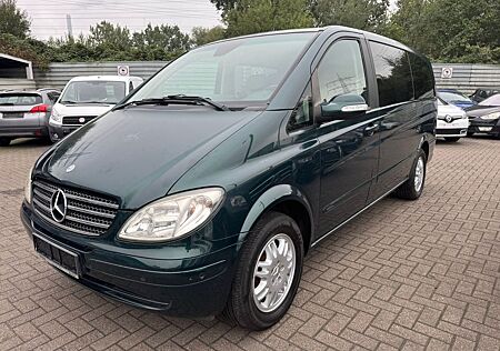 Mercedes-Benz Viano 2.2 CDI lang 6 Sitzer Klima