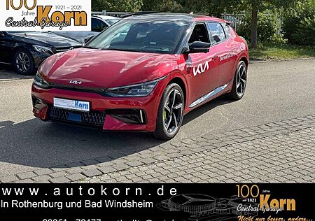 Kia EV6 GT GlasD V2L 77.4KWh AWD DynLicht Navi STH