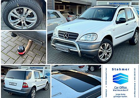 Mercedes-Benz ML 320 V6*nur 132tkm*TüV 11/27*Getr.Öl neu*AHK*