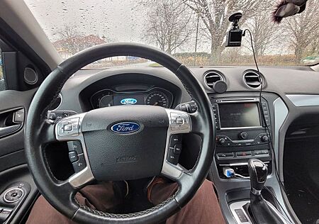 Ford Mondeo 2,0TDCi 120kW Titanium Turnier PowerS...