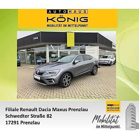 Renault Arkana leasen