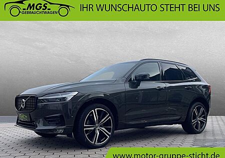 Volvo XC 60 XC60 R Design AWD 2.0 Diesel HUD #ANDROID