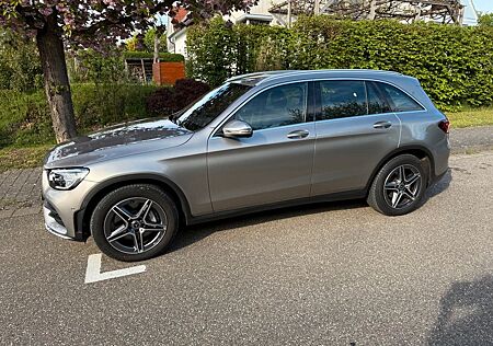 Mercedes-Benz GLC-Klasse GLC 200 4MATIC Autom. -
