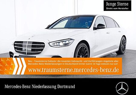 Mercedes-Benz S 450 4M L AMG/Pano/20"/Burmster3D/HuD/NP191131