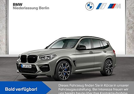 BMW X3 M Harman/K LiveCockpitProf Head-Up Kamera