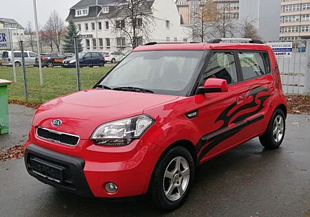 Kia Soul Vision/Benzin & Gas