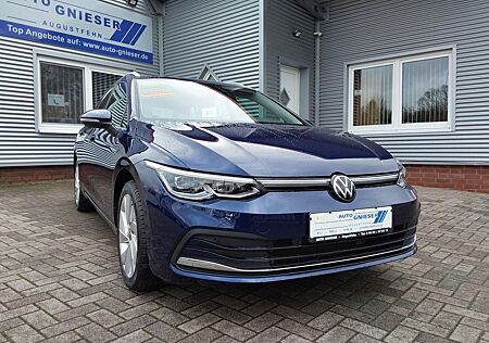 VW Golf Volkswagen Variant 1.5 eTSI DSG MH Style ACC/LED/PD...
