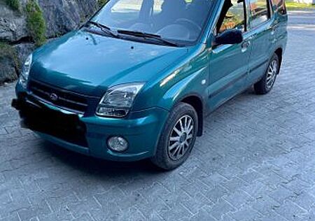 Subaru Justy 1.3 -